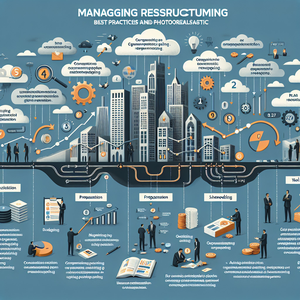 Jakie są najlepsze praktyki w zarządzaniu restrukturyzacją?