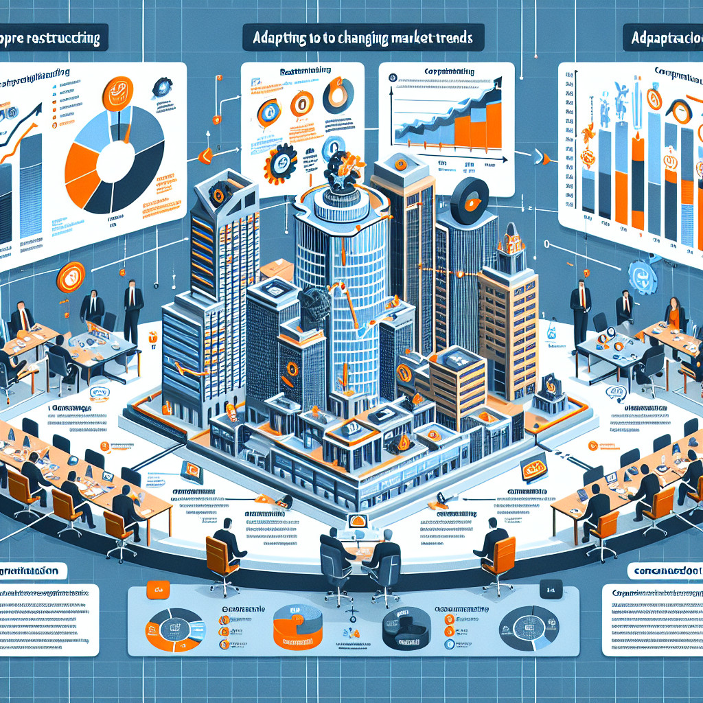 Restrukturyzacja a adaptacja do zmieniających się trendów rynkowych.
